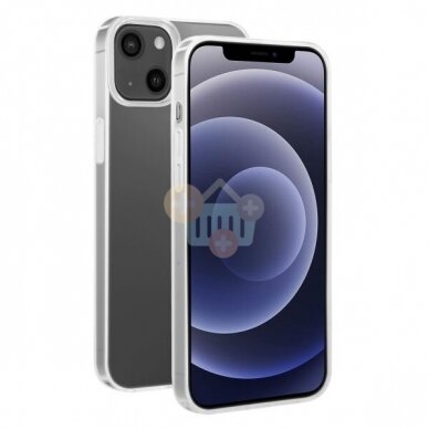 Apple iPhone 13 dėklas BeHello ThinGel (skaidrus) +++ TOP Komfortas 2 Apple iPhone 13 dėklas BeHello ThinGel (skaidrus) +++ TOP Komfortas 2