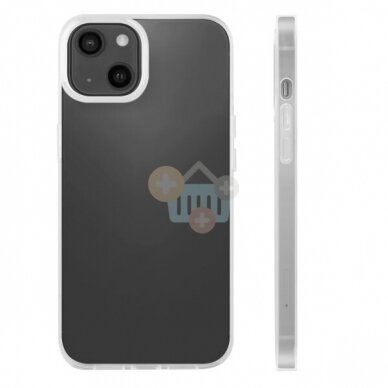 Apple iPhone 13 dėklas BeHello ThinGel (skaidrus) +++ TOP Komfortas 1 Apple iPhone 13 dėklas BeHello ThinGel (skaidrus) +++ TOP Komfortas 1