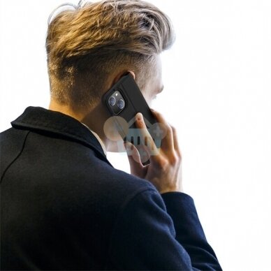 Apple iPhone 13 dėklas Dux Ducis Skin Pro (juodas) +++ TOP Balansas 2 Apple iPhone 13 dėklas Dux Ducis Skin Pro (juodas) +++ TOP Balansas 2