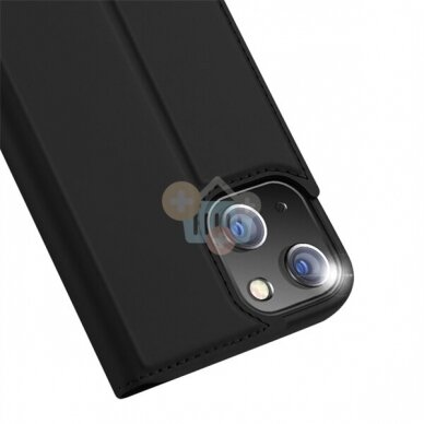 Apple iPhone 13 mini dėklas Dux Ducis Skin Pro (juodas) +++ TOP Balansas 1