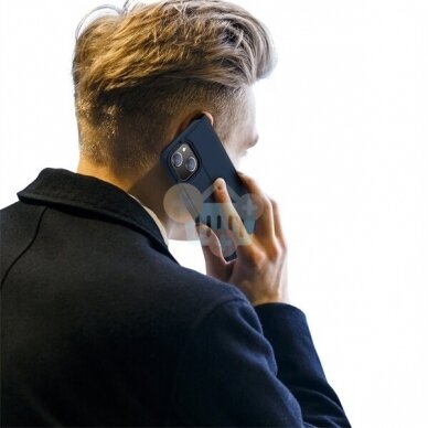 Apple iPhone 13 mini dėklas Dux Ducis Skin Pro (tamsiai mėlynas) +++ TOP Balansas 2