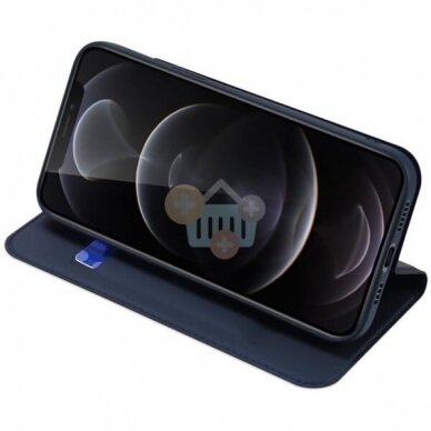 Apple iPhone 13 Pro dėklas Dux Ducis Skin Pro (tamsiai mėlynas) +++ TOP Balansas 3 Apple iPhone 13 Pro dėklas Dux Ducis Skin Pro (tamsiai mėlynas) +++ TOP Balansas 3