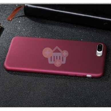 Apple iPhone 13 Pro dėklas X-Level Guardian (bordo) +++ TOP Komfortas 2 Apple iPhone 13 Pro dėklas X-Level Guardian (bordo) +++ TOP Komfortas 2