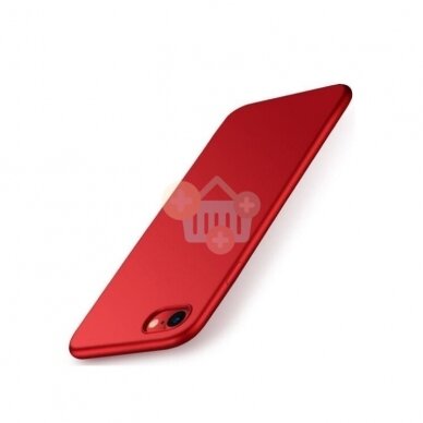 Apple iPhone 13 Pro dėklas X-Level Guardian (raudonas) +++ TOP Komfortas 1 Apple iPhone 13 Pro dėklas X-Level Guardian (raudonas) +++ TOP Komfortas 1