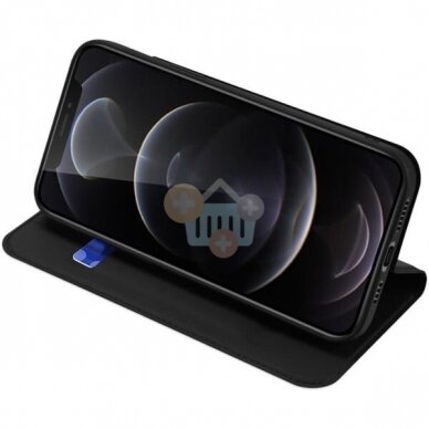 Apple iPhone 13 Pro Max dėklas Dux Ducis Skin Pro (juodas) +++ TOP Balansas 3 Apple iPhone 13 Pro Max dėklas Dux Ducis Skin Pro (juodas) +++ TOP Balansas 3