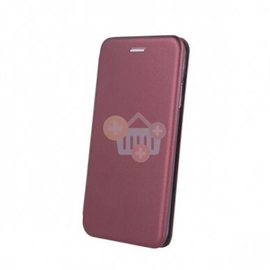 Apple iPhone 6, 6S dėklas Book Elegance (bordo) +++ TOP Balansas 1 Apple iPhone 6, 6S dėklas Book Elegance (bordo) +++ TOP Balansas 1