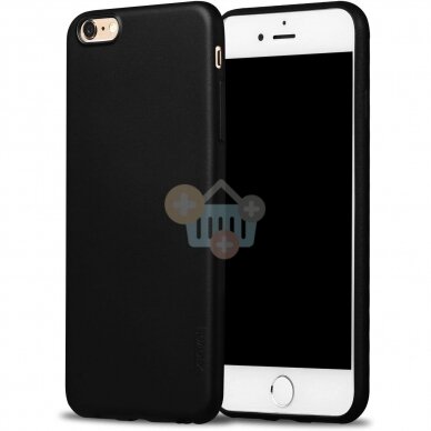 Apple iPhone 6 Plus dėklas X-Level Guardian (juodas) +++ TOP Komfortas Apple iPhone 6 Plus dėklas X-Level Guardian (juodas) +++ TOP Komfortas