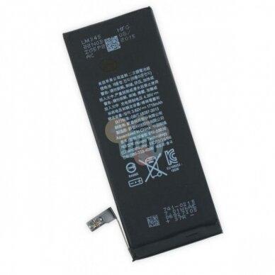 Apple iPhone 6S baterija +++ TOP Kokybė Apple iPhone 6S baterija +++ TOP Kokybė