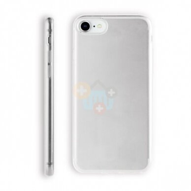 Apple iPhone 7 / 8 / SE (2020) dėklas BeHello ThinGel (skaidrus) +++ TOP Komfortas 1 Apple iPhone 7 / 8 / SE (2020) dėklas BeHello ThinGel (skaidrus) +++ TOP Komfortas 1