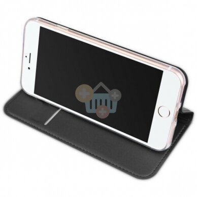 Apple iPhone 7, 8, SE (2020) dėklas Dux Ducis Skin Pro (juodas) +++ TOP Balansas 4 Apple iPhone 7, 8, SE (2020) dėklas Dux Ducis Skin Pro (juodas) +++ TOP Balansas 4