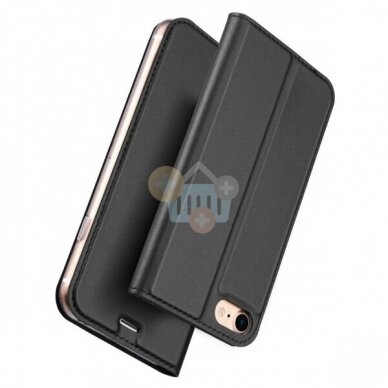 Apple iPhone 7, 8, SE (2020) dėklas Dux Ducis Skin Pro (juodas) +++ TOP Balansas 2 Apple iPhone 7, 8, SE (2020) dėklas Dux Ducis Skin Pro (juodas) +++ TOP Balansas 2