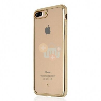 Apple iPhone 7 Plus/8 Plus dėklas Just Must Mirror (auksinis) +++ TOP Balansas +1 vnt. NEMOKAMAI! 1 Apple iPhone 7 Plus/8 Plus dėklas Just Must Mirror (auksinis) +++ TOP Balansas +1 vnt. NEMOKAMAI! 1