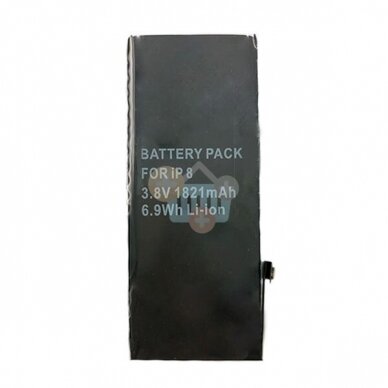 Apple iPhone 8 1821mAh baterija Extra Digital +++ TOP Efektyvumas Apple iPhone 8 1821mAh baterija Extra Digital +++ TOP Efektyvumas