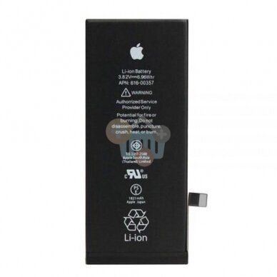 Apple iPhone 8 baterija +++ TOP Kokybė Apple iPhone 8 baterija +++ TOP Kokybė