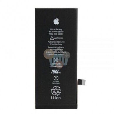 Apple iPhone 8 baterija +++ TOP Kokybė
