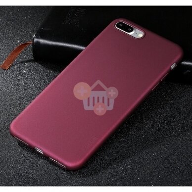 Apple iPhone XR dėklas X-Level Guardian (bordo) +++ TOP Komfortas 2 Apple iPhone XR dėklas X-Level Guardian (bordo) +++ TOP Komfortas 2