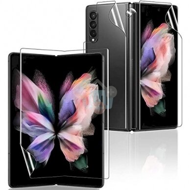 Apsauginė plėvelė SAMSUNG Galaxy Z Fold 4 Apsauginė plėvelė SAMSUNG Galaxy Z Fold 4