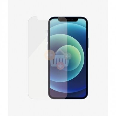 Apsauginis stiklas Apple iPhone 12 Mini (Skaidrus) PanzerGlass Premium +++ TOP Saugumas 5 Apsauginis stiklas Apple iPhone 12 Mini (Skaidrus) PanzerGlass Premium +++ TOP Saugumas 5
