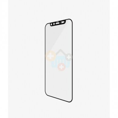 Apsauginis stiklas Apple iPhone 12 Pro Max (Juodas) PanzerGlass Premium +++ TOP Saugumas 6 Apsauginis stiklas Apple iPhone 12 Pro Max (Juodas) PanzerGlass Premium +++ TOP Saugumas 6
