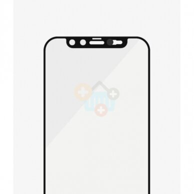 Apsauginis stiklas Apple iPhone 12 Pro Max (Juodas) PanzerGlass Premium +++ TOP Saugumas 7 Apsauginis stiklas Apple iPhone 12 Pro Max (Juodas) PanzerGlass Premium +++ TOP Saugumas 7