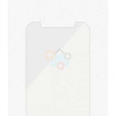 Apsauginis stiklas Apple iPhone 12 Pro Max (Skaidrus) PanzerGlass Premium +++ TOP Saugumas 6