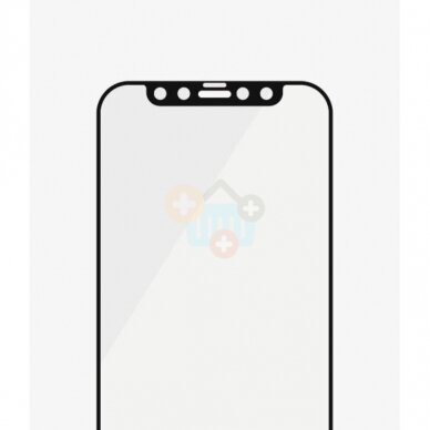 Apsauginis stiklas Apple iPhone 12/12 Pro (Juodas) PanzerGlass Premium +++ TOP Saugumas 7 Apsauginis stiklas Apple iPhone 12/12 Pro (Juodas) PanzerGlass Premium +++ TOP Saugumas 7
