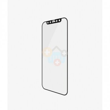 Apsauginis stiklas Apple iPhone 12/12 Pro (Juodas) PanzerGlass Premium +++ TOP Saugumas 6 Apsauginis stiklas Apple iPhone 12/12 Pro (Juodas) PanzerGlass Premium +++ TOP Saugumas 6