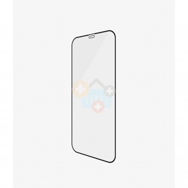 Apsauginis stiklas Apple iPhone 12/12 Pro (Juodas) PanzerGlass Premium +++ TOP Saugumas 6 Apsauginis stiklas Apple iPhone 12/12 Pro (Juodas) PanzerGlass Premium +++ TOP Saugumas 6