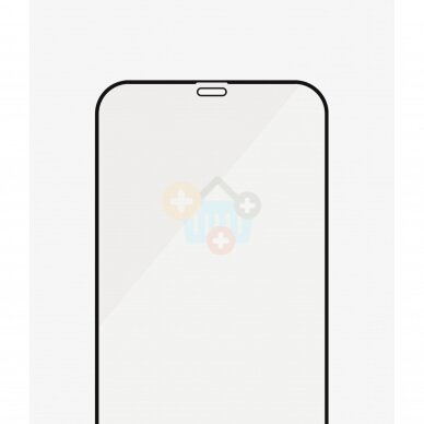 Apsauginis stiklas Apple iPhone 12/12 Pro (Juodas) PanzerGlass Premium +++ TOP Saugumas 7 Apsauginis stiklas Apple iPhone 12/12 Pro (Juodas) PanzerGlass Premium +++ TOP Saugumas 7