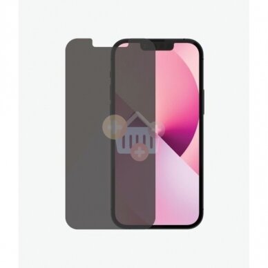 Apsauginis stiklas Apple iPhone 13 mini (Juodas ) PanzerGlass Premium +++ TOP Privatumas 5 Apsauginis stiklas Apple iPhone 13 mini (Juodas ) PanzerGlass Premium +++ TOP Privatumas 5
