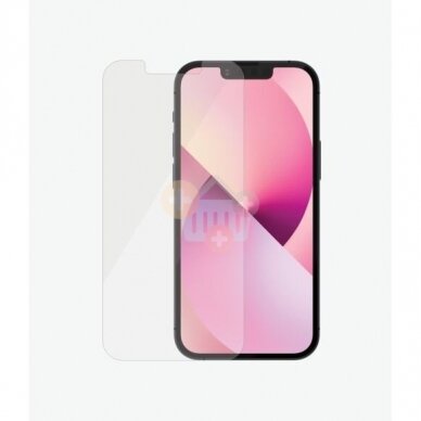 Apsauginis stiklas Apple iPhone 13 mini (Skaidrus ) PanzerGlass Premium +++ TOP Saugumas 5 Apsauginis stiklas Apple iPhone 13 mini (Skaidrus ) PanzerGlass Premium +++ TOP Saugumas 5