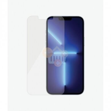 Apsauginis stiklas Apple iPhone 13 Pro Max (Skaidrus ) PanzerGlass Premium +++ TOP Saugumas 5 Apsauginis stiklas Apple iPhone 13 Pro Max (Skaidrus ) PanzerGlass Premium +++ TOP Saugumas 5