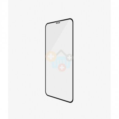Apsauginis stiklas Apple iPhone XR/11 (Juodas) PanzerGlass Premium +++ TOP Saugumas 6 Apsauginis stiklas Apple iPhone XR/11 (Juodas) PanzerGlass Premium +++ TOP Saugumas 6