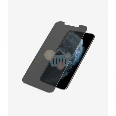 Apsauginis stiklas Apple iPhone X/Xs/11 Pro (Juodas) PanzerGlass Premium +++ TOP Privatumas 2 Apsauginis stiklas Apple iPhone X/Xs/11 Pro (Juodas) PanzerGlass Premium +++ TOP Privatumas 2