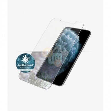Apsauginis stiklas Apple iPhone X/Xs/11 Pro (Skaidrus) PanzerGlass Premium +++ TOP Saugumas 2
