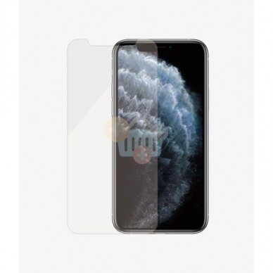 Apsauginis stiklas Apple iPhone X/Xs/11 Pro (Skaidrus) PanzerGlass Premium +++ TOP Saugumas 5