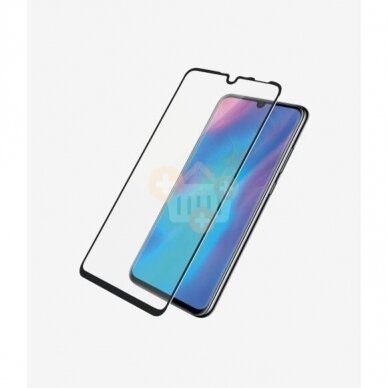 Apsauginis stiklas Huawei P30 lite (Juodas) PanzerGlass Premium +++ TOP Saugumas 2 Apsauginis stiklas Huawei P30 lite (Juodas) PanzerGlass Premium +++ TOP Saugumas 2