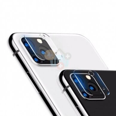 Apsauginis stiklas kamerai Apple iPhone 12 Pro Max 9H +++ TOP Balansas Apsauginis stiklas kamerai Apple iPhone 12 Pro Max 9H +++ TOP Balansas