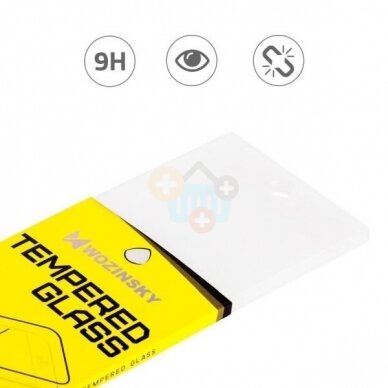 Apsauginis stiklas OnePlus 9 Wozinsky +++ TOP Balansas 1