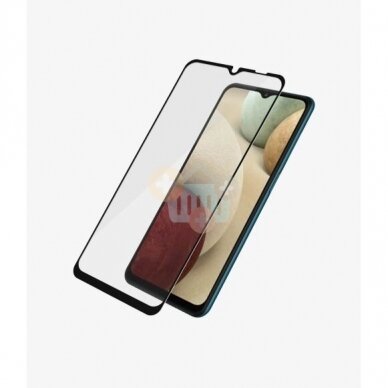 Apsauginis stiklas Samsung Galaxy A12 (Juodas) PanzerGlass Premium +++ TOP Saugumas 4 Apsauginis stiklas Samsung Galaxy A12 (Juodas) PanzerGlass Premium +++ TOP Saugumas 4