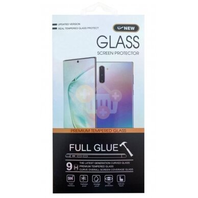 Apsauginis stiklas Samsung Galaxy A20e (A202), 5D Full Glue Cold Carving (lenktas, juodas) +++ TOP Balansas Apsauginis stiklas Samsung Galaxy A20e (A202), 5D Full Glue Cold Carving (lenktas, juodas) +++ TOP Balansas