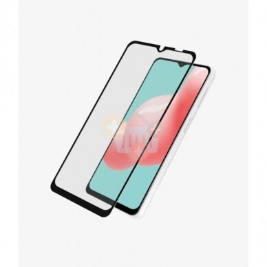 Apsauginis stiklas Samsung Galaxy A32 5G (Juodas) PanzerGlass Premium +++ TOP Saugumas 4 Apsauginis stiklas Samsung Galaxy A32 5G (Juodas) PanzerGlass Premium +++ TOP Saugumas 4