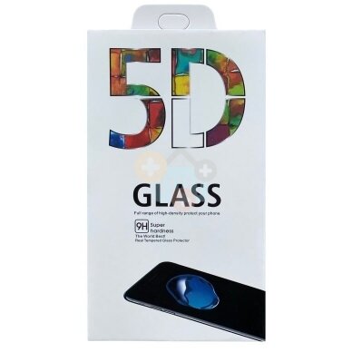 Apsauginis stiklas Samsung Galaxy A42 5G , 5D Full Glue (lenktas, juodas) +++ TOP Balansas Apsauginis stiklas Samsung Galaxy A42 5G , 5D Full Glue (lenktas, juodas) +++ TOP Balansas