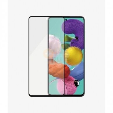 Apsauginis stiklas Samsung Galaxy A51 (Juodas) PanzerGlass Premium +++ TOP Saugumas 4 Apsauginis stiklas Samsung Galaxy A51 (Juodas) PanzerGlass Premium +++ TOP Saugumas 4