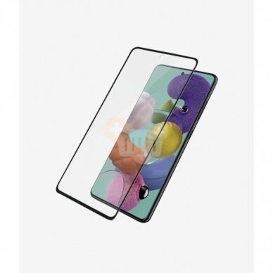 Apsauginis stiklas Samsung Galaxy A51 (Juodas) PanzerGlass Premium +++ TOP Saugumas 5 Apsauginis stiklas Samsung Galaxy A51 (Juodas) PanzerGlass Premium +++ TOP Saugumas 5