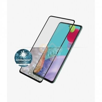 Apsauginis stiklas Samsung Galaxy A52 (Juodas) PanzerGlass Premium +++ TOP Saugumas 4 Apsauginis stiklas Samsung Galaxy A52 (Juodas) PanzerGlass Premium +++ TOP Saugumas 4