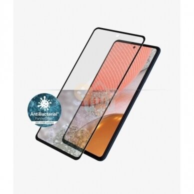 Apsauginis stiklas Samsung Galaxy A72 (Juodas) PanzerGlass Premium +++ TOP Saugumas 4 Apsauginis stiklas Samsung Galaxy A72 (Juodas) PanzerGlass Premium +++ TOP Saugumas 4