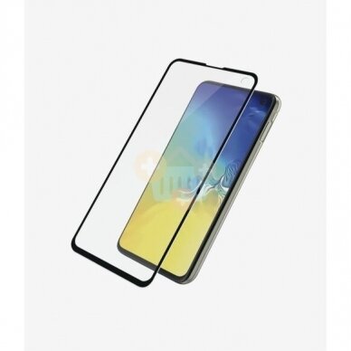 Apsauginis stiklas Samsung Galaxy S10e (Juodas) PanzerGlass Premium +++ TOP Saugumas 2 Apsauginis stiklas Samsung Galaxy S10e (Juodas) PanzerGlass Premium +++ TOP Saugumas 2