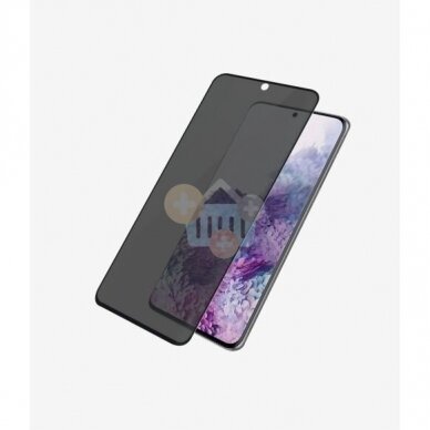 Apsauginis stiklas Samsung Galaxy S20 (Juodas) PanzerGlass Premium +++ TOP Privatumas 2 Apsauginis stiklas Samsung Galaxy S20 (Juodas) PanzerGlass Premium +++ TOP Privatumas 2