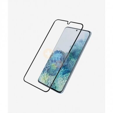 Apsauginis stiklas Samsung Galaxy S20+ (Juodas) PanzerGlass Premium +++ TOP Saugumas 2 Apsauginis stiklas Samsung Galaxy S20+ (Juodas) PanzerGlass Premium +++ TOP Saugumas 2
